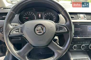 Універсал Skoda Octavia 2014 в 