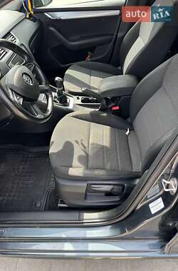 Універсал Skoda Octavia 2014 в 