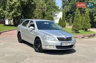 Ліфтбек Skoda Octavia 2007 в Києві