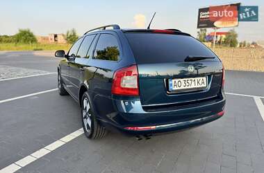 Універсал Skoda Octavia 2011 в 