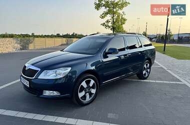 Універсал Skoda Octavia 2011 в 