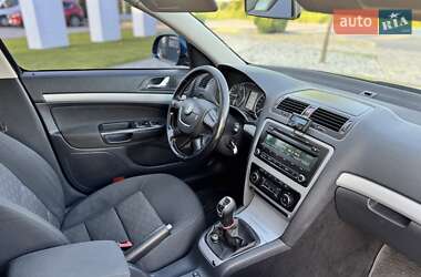 Універсал Skoda Octavia 2011 в 