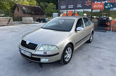 Лифтбек Skoda Octavia 2004 в Тернополе