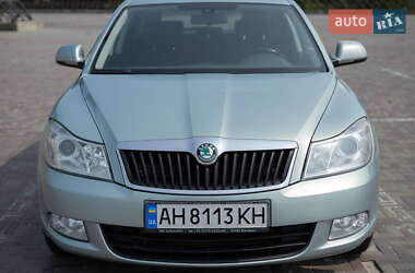 Универсал Skoda Octavia 2012 в 