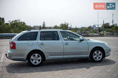 Универсал Skoda Octavia 2012 в 