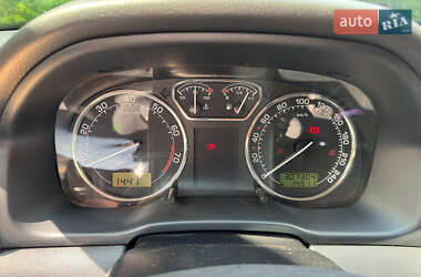 Лифтбек Skoda Octavia 2008 в 