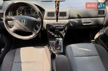 Лифтбек Skoda Octavia 2008 в 