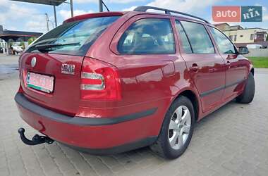 Универсал Skoda Octavia 2008 в 