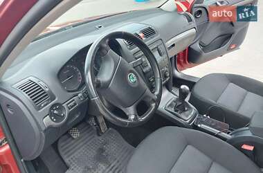 Универсал Skoda Octavia 2008 в 