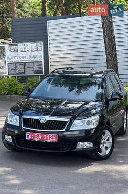 Универсал Skoda Octavia 2012 в Виннице