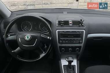 Лифтбек Skoda Octavia 2012 в 