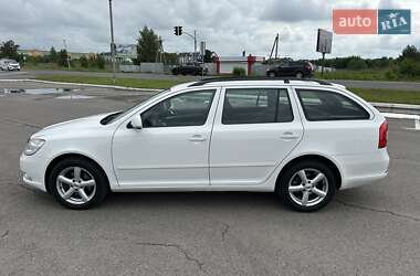 Універсал Skoda Octavia 2011 в 