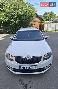 Универсал Skoda Octavia 2014 в Виннице