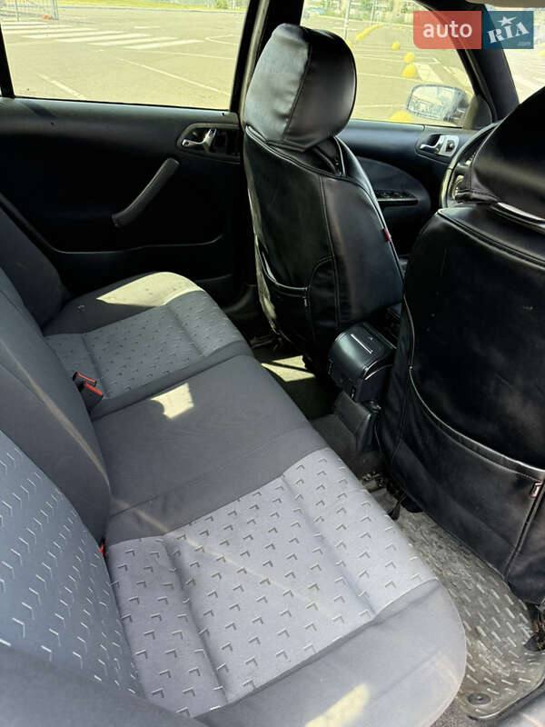 Лифтбек Skoda Octavia 2006 в Киеве