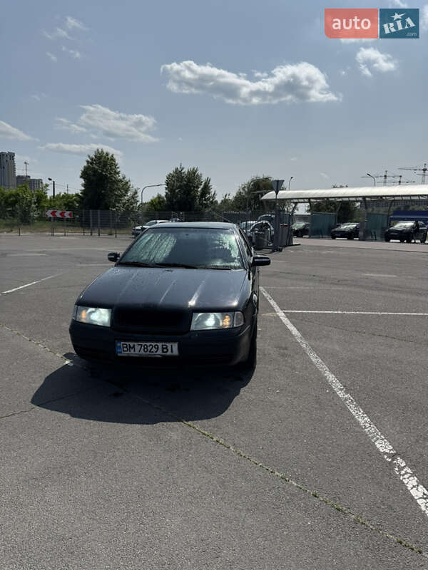 Лифтбек Skoda Octavia 2006 в Киеве