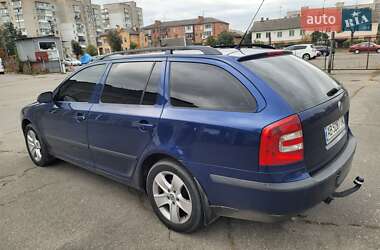 Универсал Skoda Octavia 2005 в 