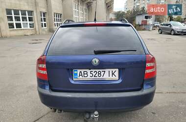 Универсал Skoda Octavia 2005 в 