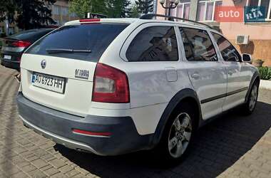 Универсал Skoda Octavia 2008 в 