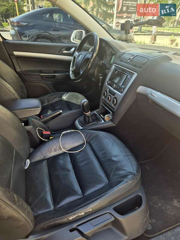 Універсал Skoda Octavia 2008 в Іршаві