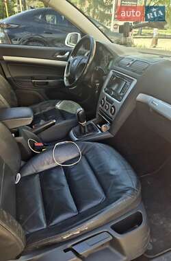 Универсал Skoda Octavia 2008 в 