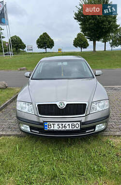 Лифтбек Skoda Octavia 2008 в Херсоне