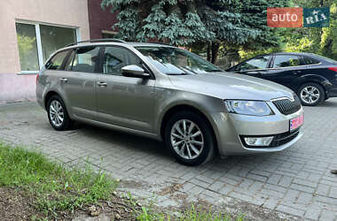 Универсал Skoda Octavia 2014 в Луцке