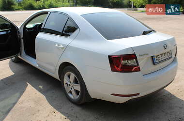 Лифтбек Skoda Octavia 2018 в 