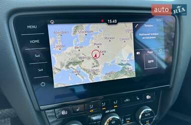 Универсал Skoda Octavia 2017 в 