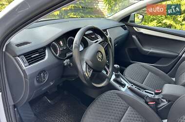 Универсал Skoda Octavia 2017 в 