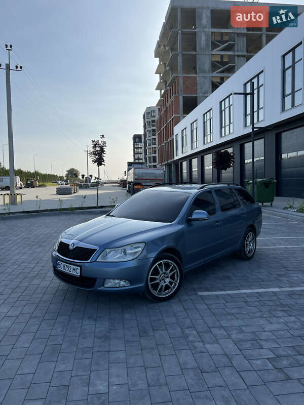 Skoda Octavia 2008