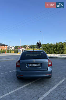 Универсал Skoda Octavia 2008 в 