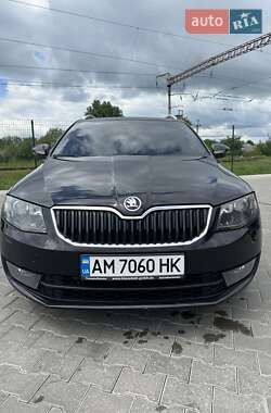 Універсал Skoda Octavia 2015 в Звягелі