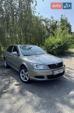 Лифтбек Skoda Octavia 2011 в 