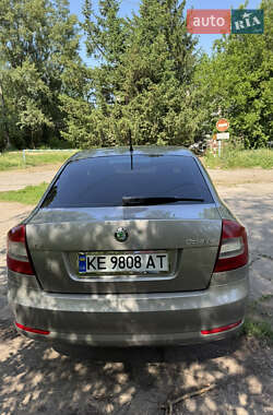Лифтбек Skoda Octavia 2011 в 