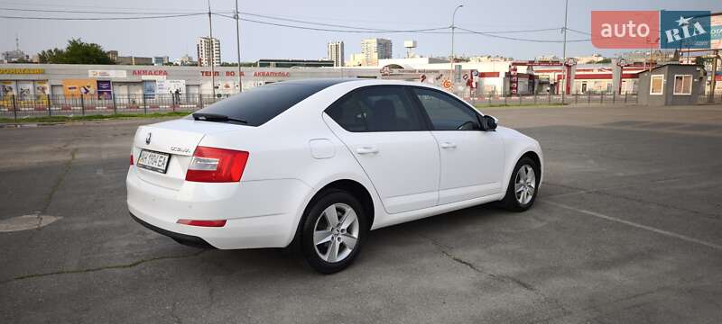 Лифтбек Skoda Octavia 2013 в Харькове
