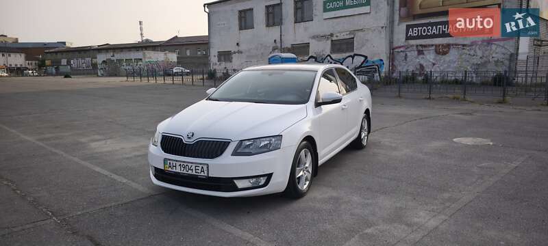 Лифтбек Skoda Octavia 2013 в Харькове