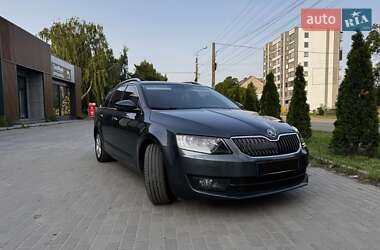Універсал Skoda Octavia 2016 в Березному