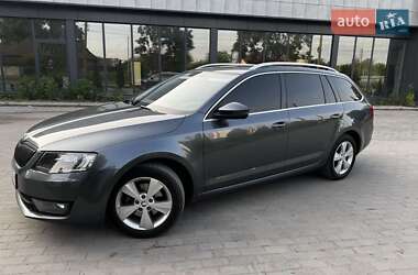 Универсал Skoda Octavia 2016 в Березному