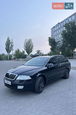 Універсал Skoda Octavia 2008 в Дніпрі