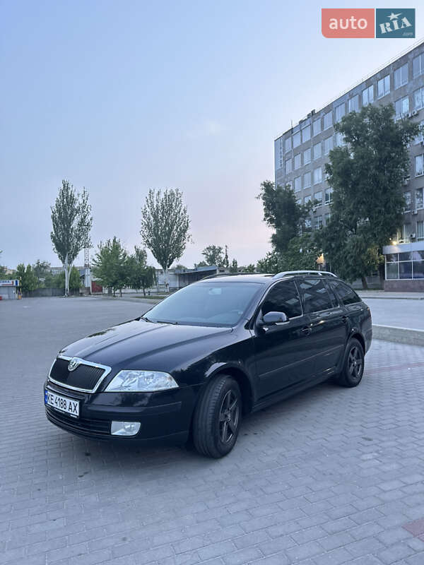 Универсал Skoda Octavia 2008 в 