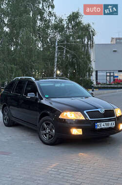 Универсал Skoda Octavia 2008 в 