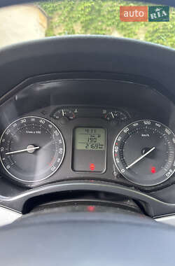 Универсал Skoda Octavia 2008 в 