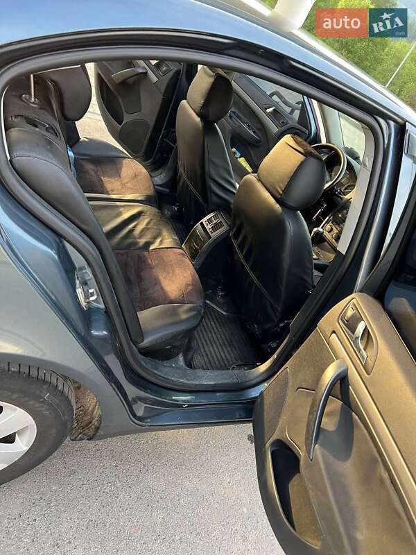 Ліфтбек Skoda Octavia 2005 в Верховині