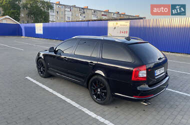 Універсал Skoda Octavia 2009 в 