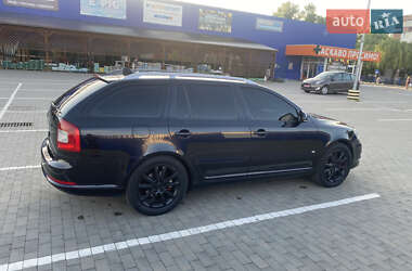 Універсал Skoda Octavia 2009 в 