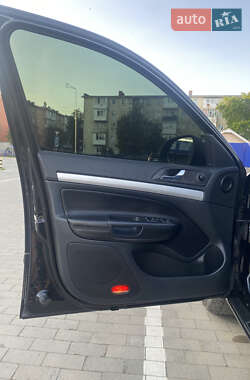 Універсал Skoda Octavia 2009 в 