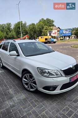 Універсал Skoda Octavia 2012 в Кам'янському