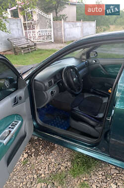 Лифтбек Skoda Octavia 1998 в 