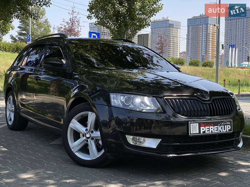 Skoda Octavia 2013