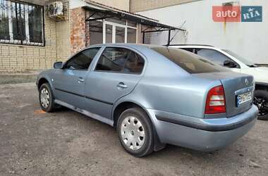 Ліфтбек Skoda Octavia 2005 в 